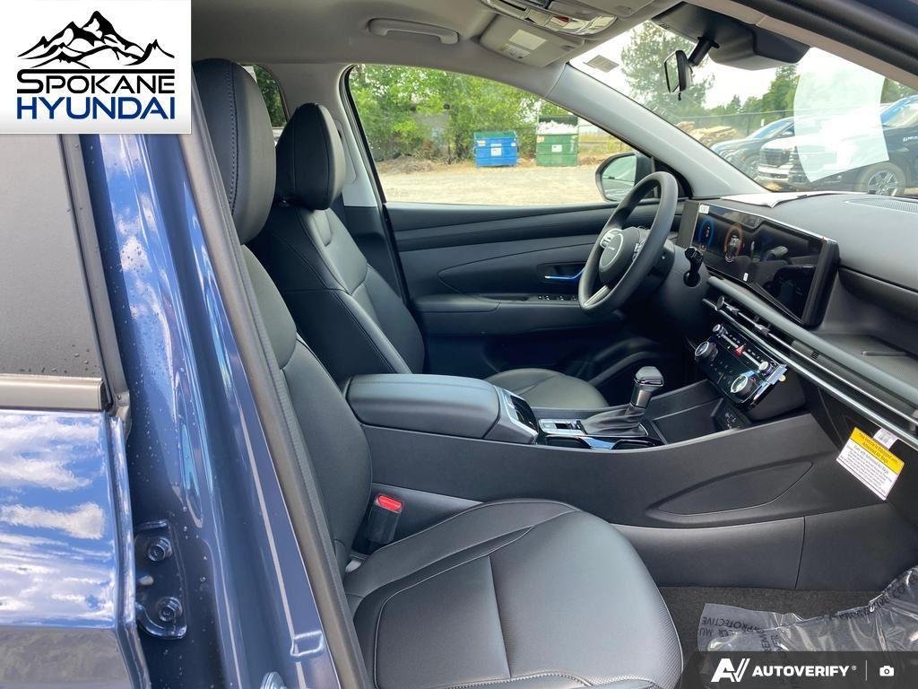 New 2026 ATLANTIS BLUE HYUNDAI SEL PLUS image 25
