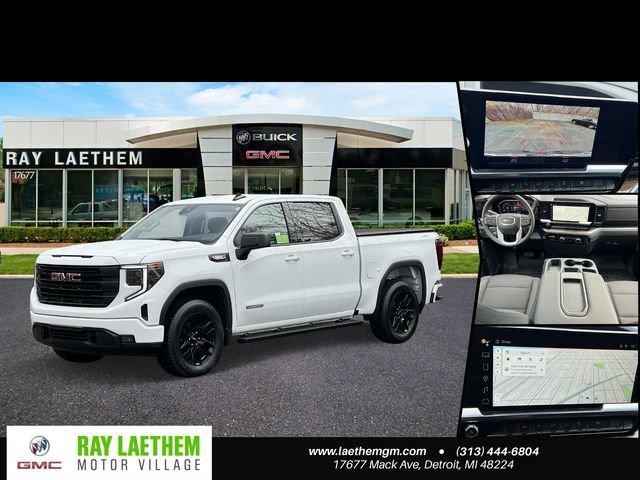 2026 GMC Sierra 4WD Crew Cab Std Box Elevation 3VL's photo
