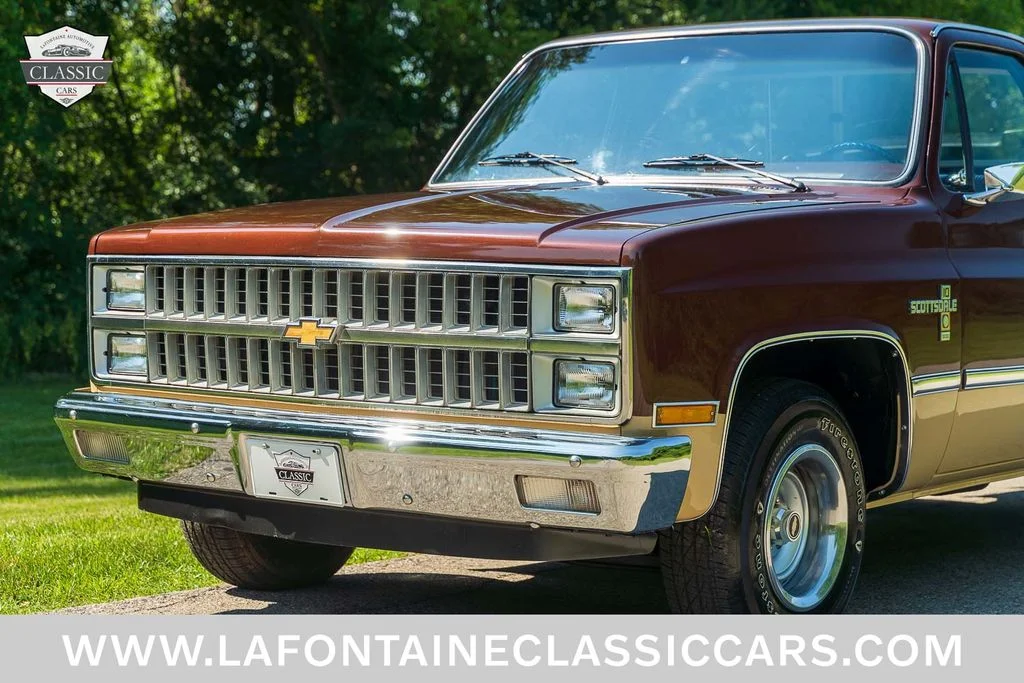 Used 1982 Brown Chevrolet  image 18