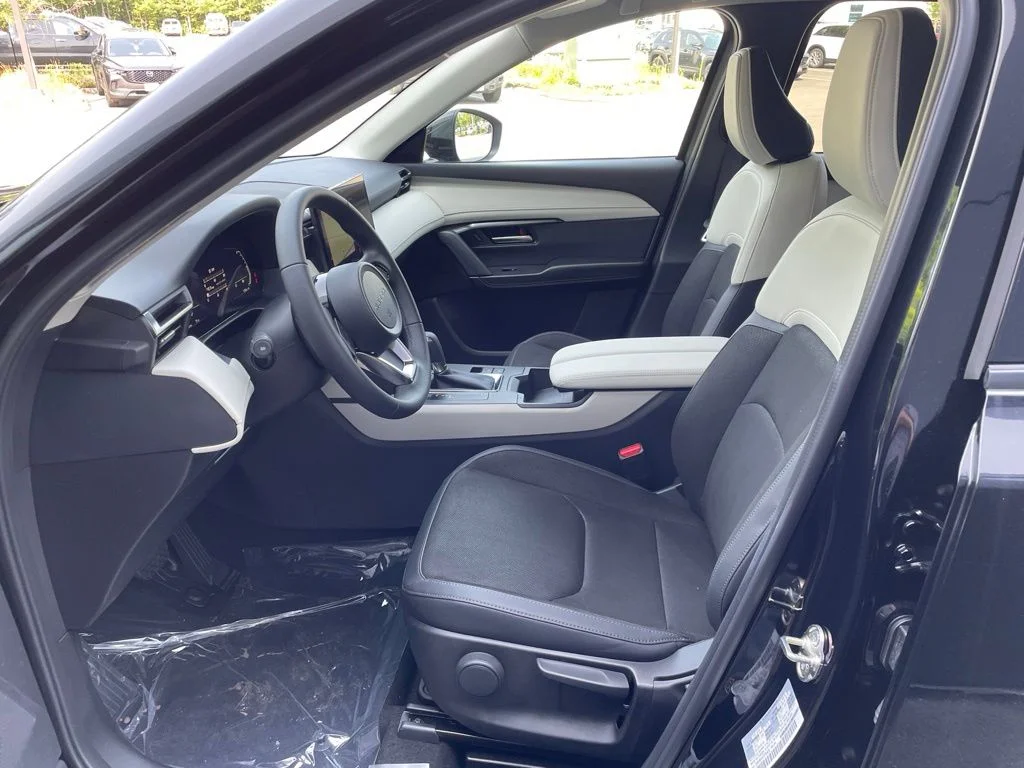 New 2026 Jet Black Mica Mazda 2.5 S Select AWD image 13