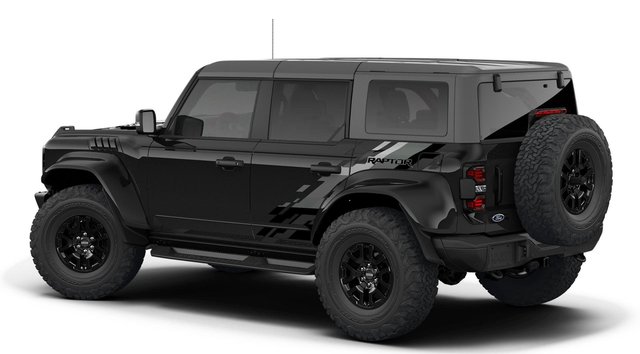 2026 Ford Bronco Bronco Raptor