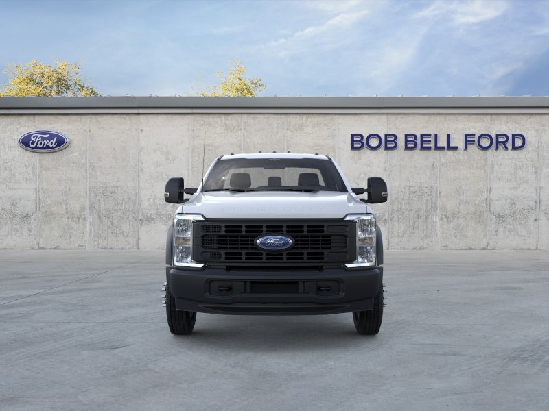New 2026 Oxford White Ford F-450® XL image 6