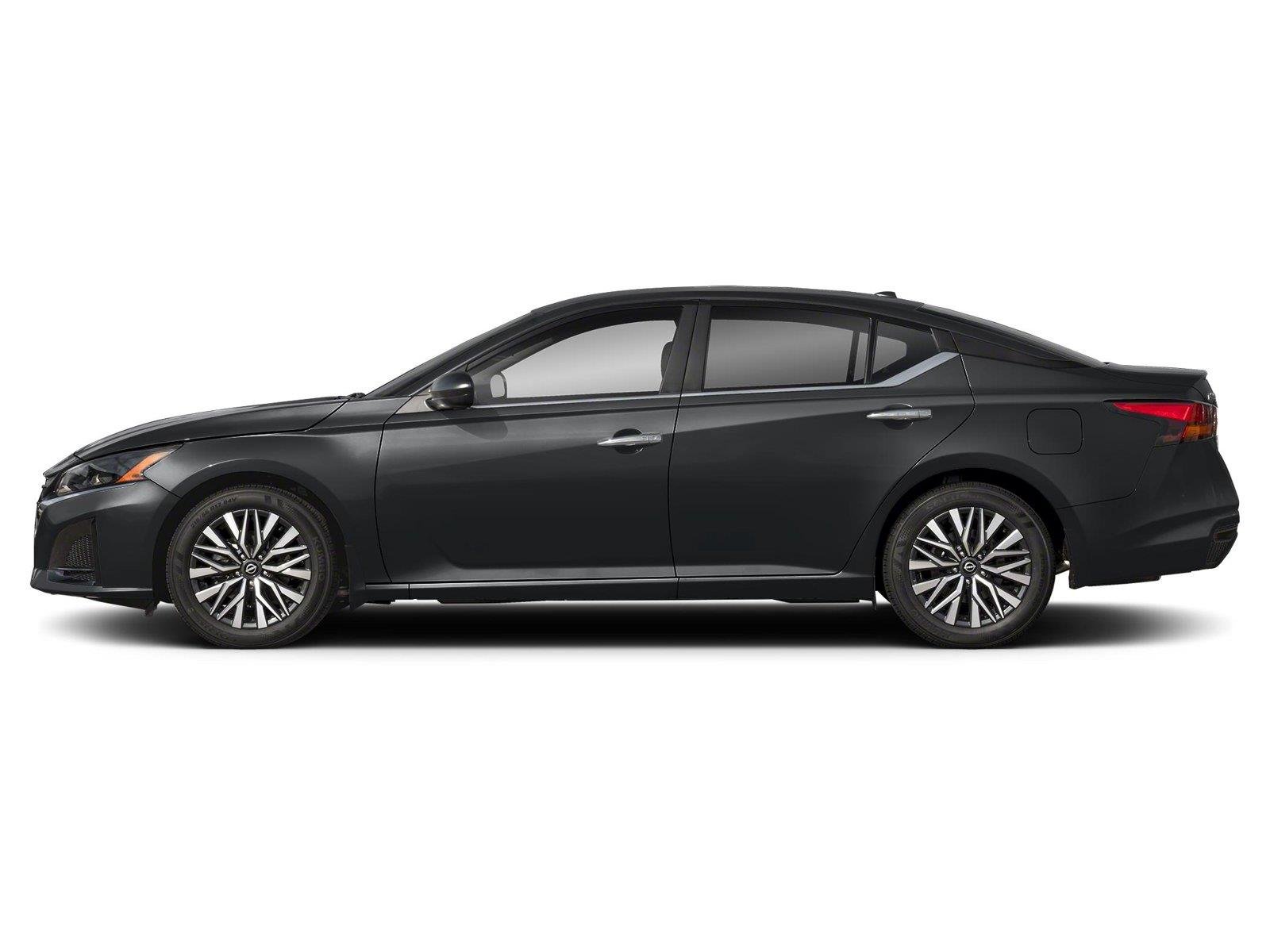 New 2026 Super Black Nissan SV image 12