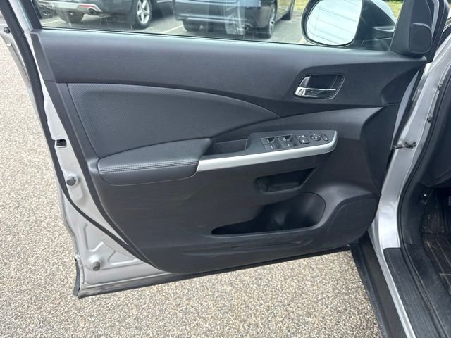 Used 2016 Alabaster Silver Metallic Honda EX-L image 22