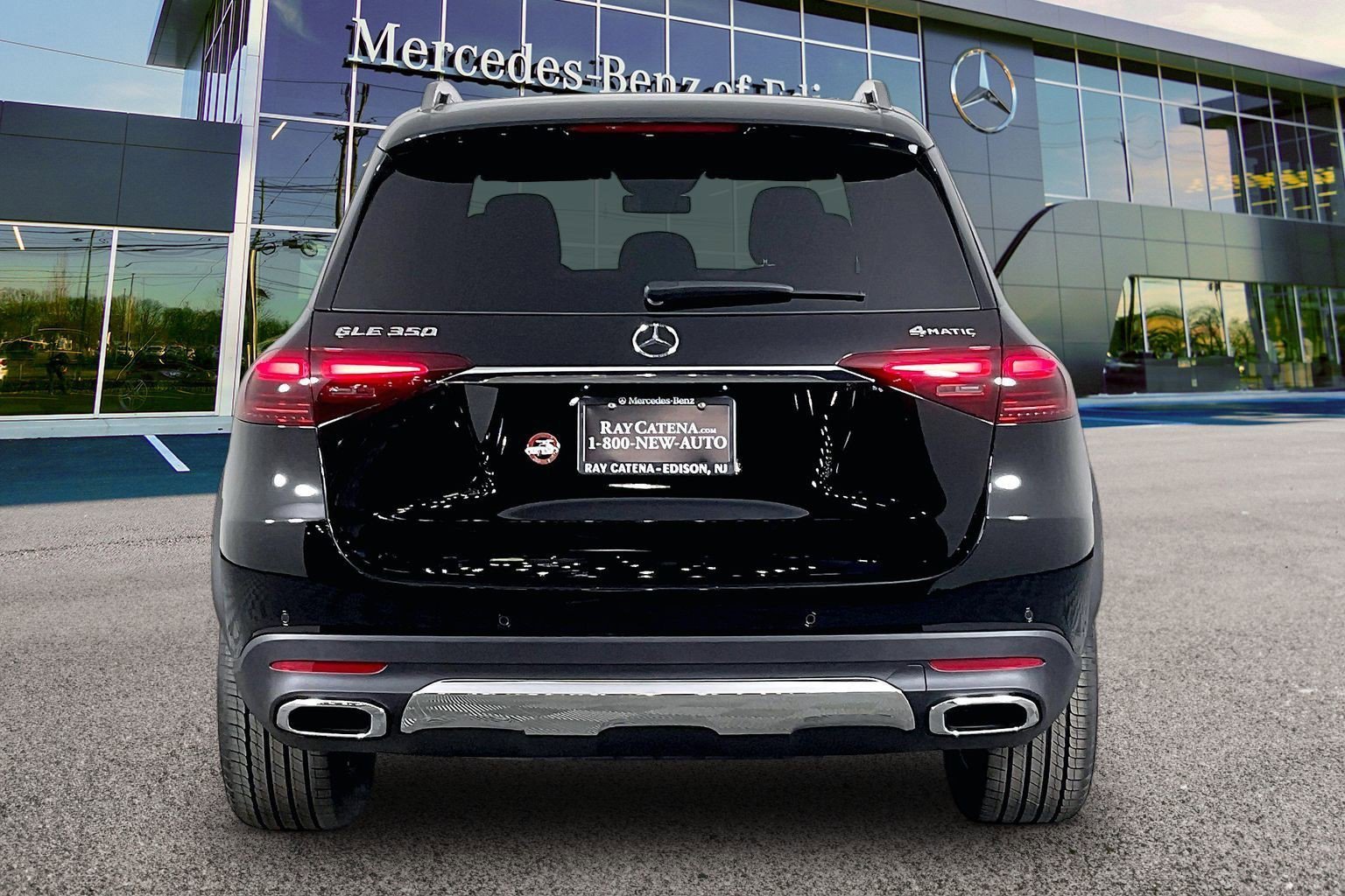 New 2026 Black Mercedes-Benz GLE 350 image 17