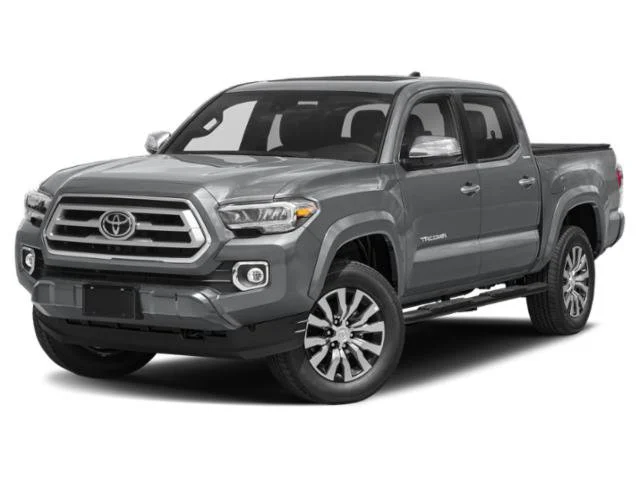 Used 2021 Cement Toyota Limited image 1