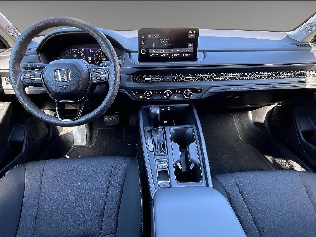 New 2026 Canyon River Blue Metallic Honda SE image 11