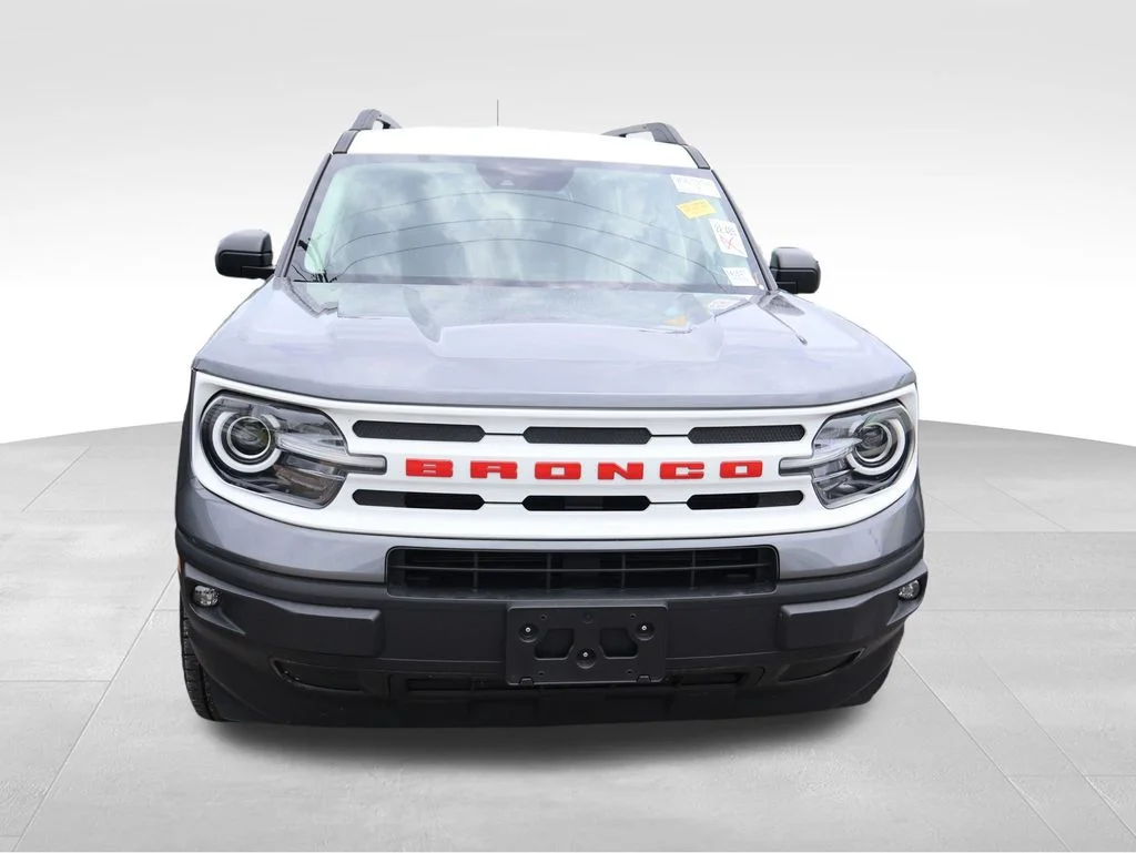 Used 2024 Gray Metallic Ford Heritage image 6