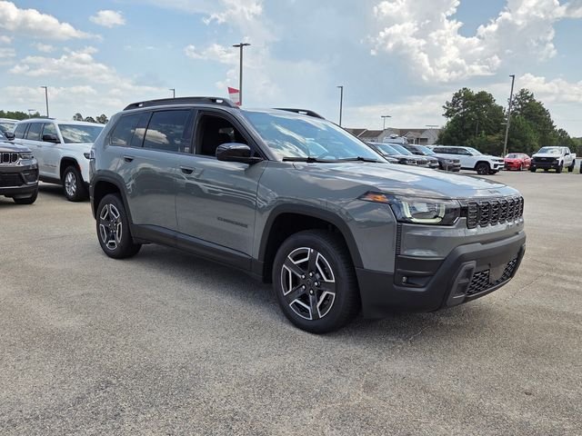 New 2026 Sting-Gray Clear-Coat Exterior Paint Jeep Laredo image 1