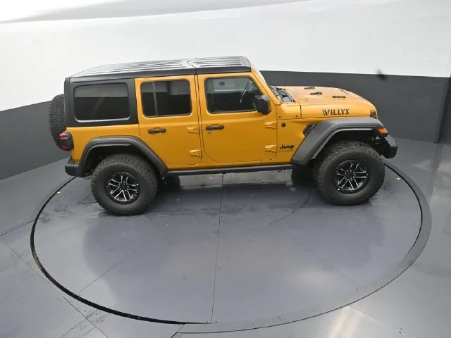 New 2026 Goldilocks Exterior Paint Jeep Moab 392 image 17