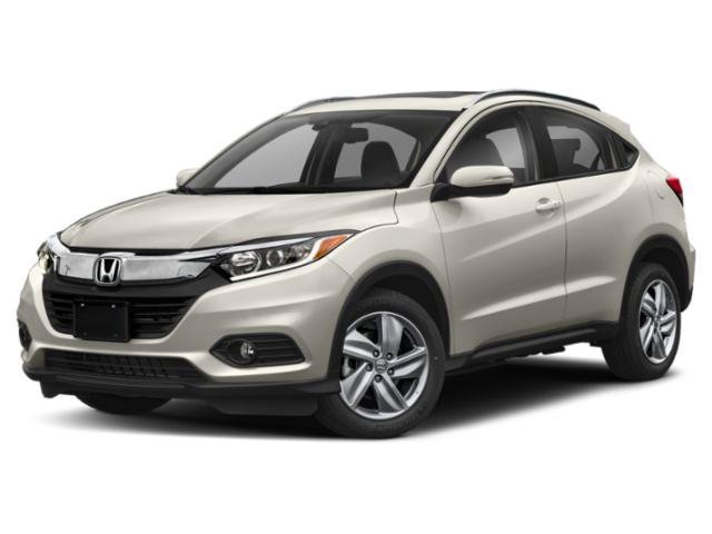Used 2019 Modern Steel Metallic Honda EX-L image 1