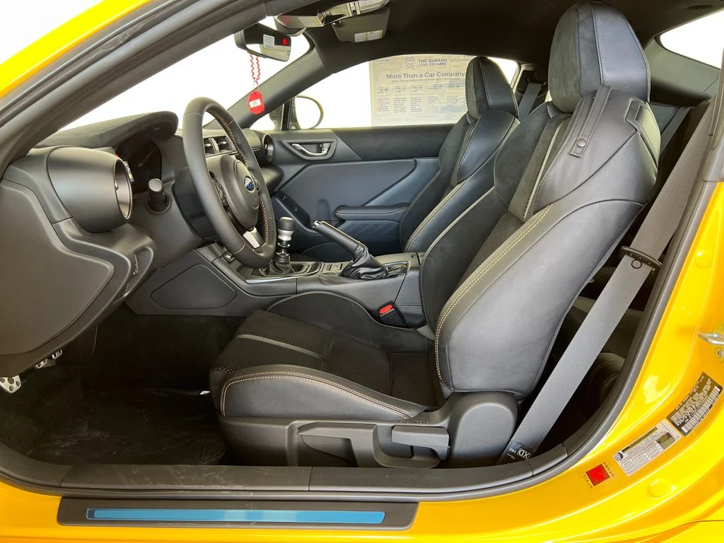 2026 Subaru BRZ Series.Yellow - Photo 11