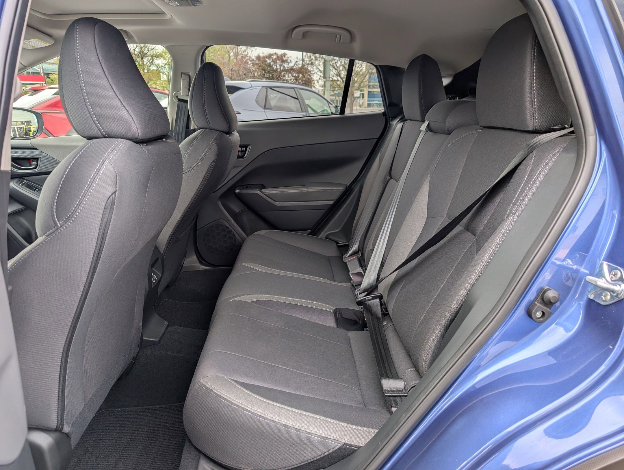 2025 Subaru Crosstrek Premium - Photo 27