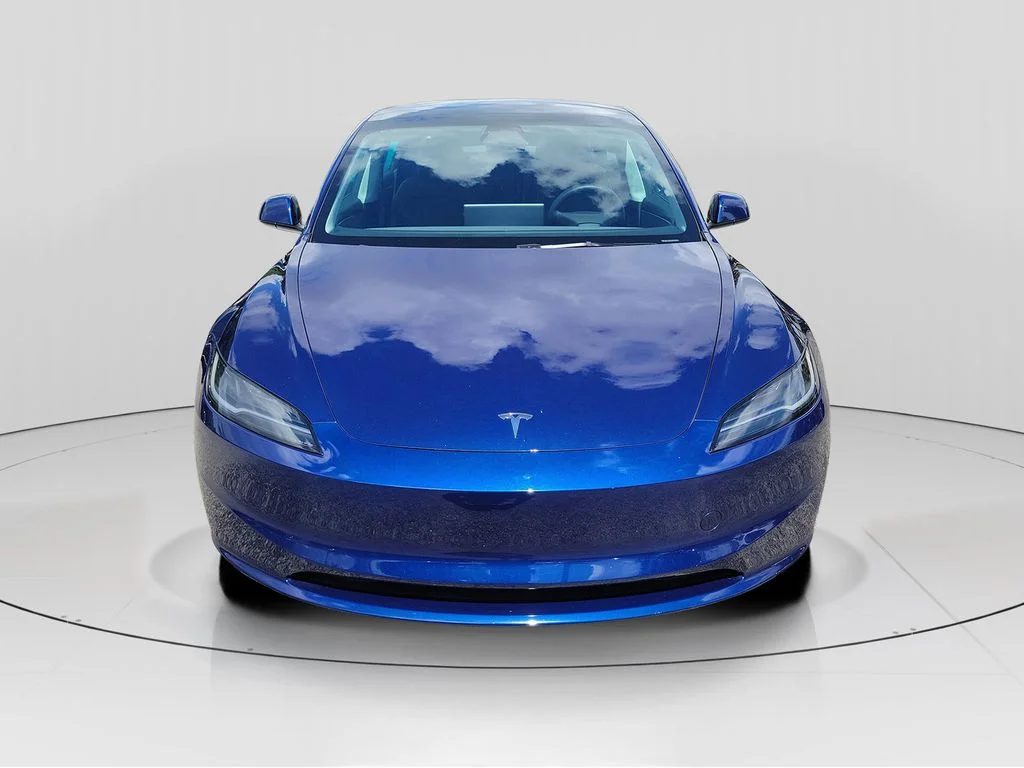 Used 2024 Tesla Model 3 Base with VIN 5YJ3E1EA7RF737507 for sale in Miami, FL
