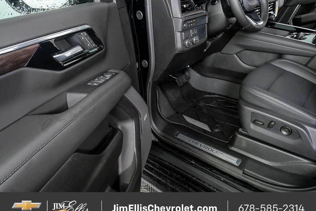 2026 Chevrolet Tahoe LT - Photo 8