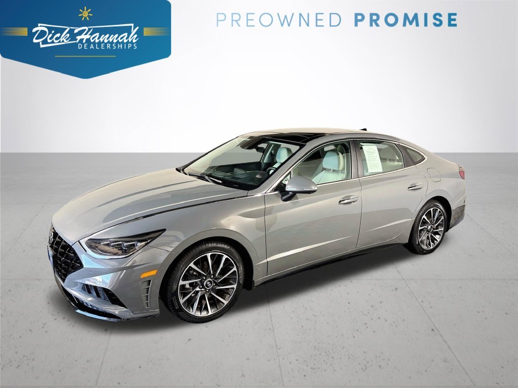 2022 Hyundai Sonata