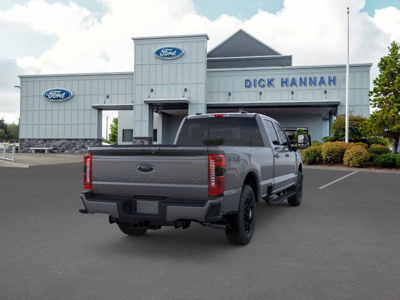 New 2026 Gray Ford Lariat image 32