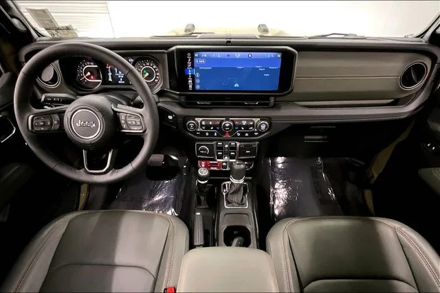 2025 Jeep Gladiator Mojave X - Photo 17