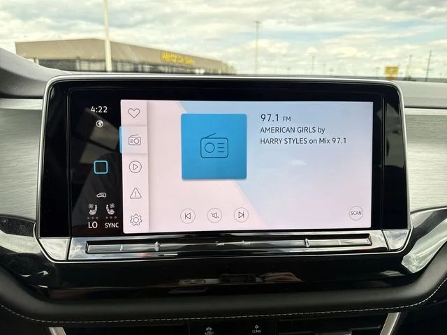 2025 Volkswagen Atlas Cross Sport SE w/Tech - Photo 16