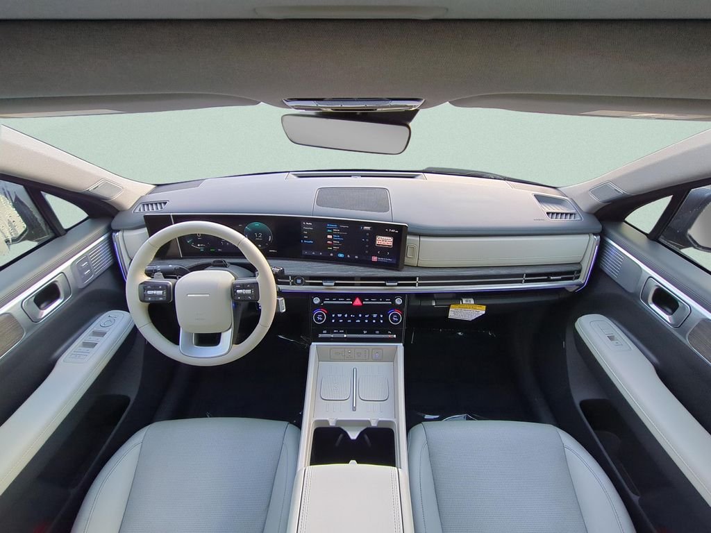 Certified Used 2025 Gray Hyundai Limited image 12