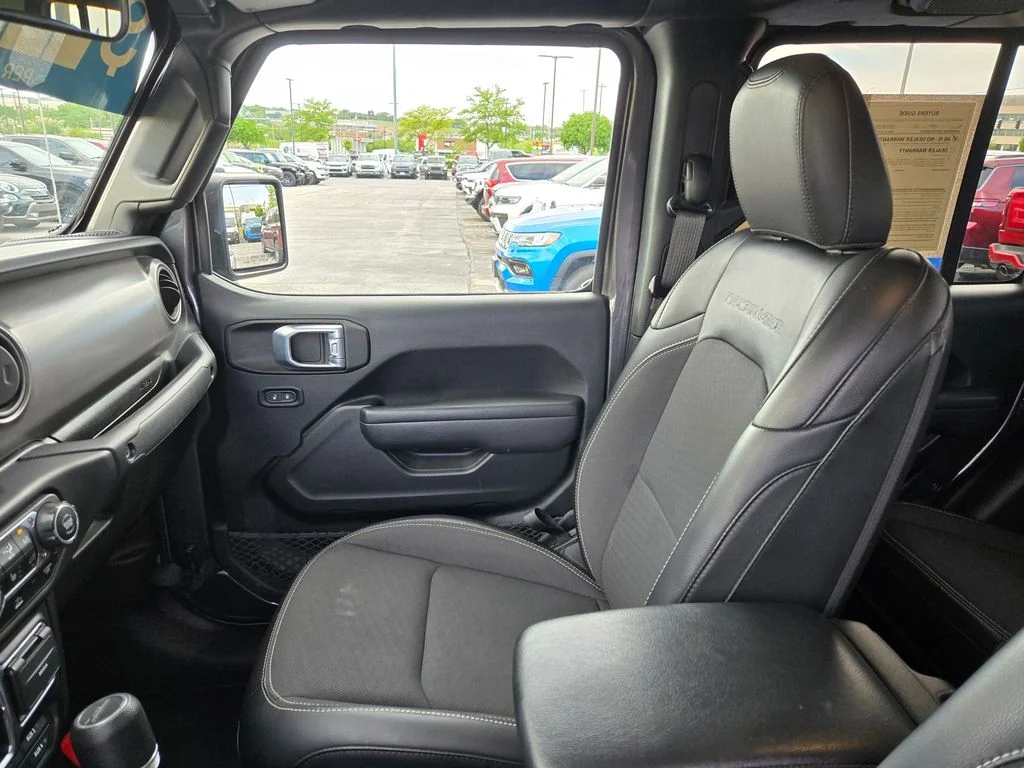Certified Used 2023 Gray Jeep Sport S image 28