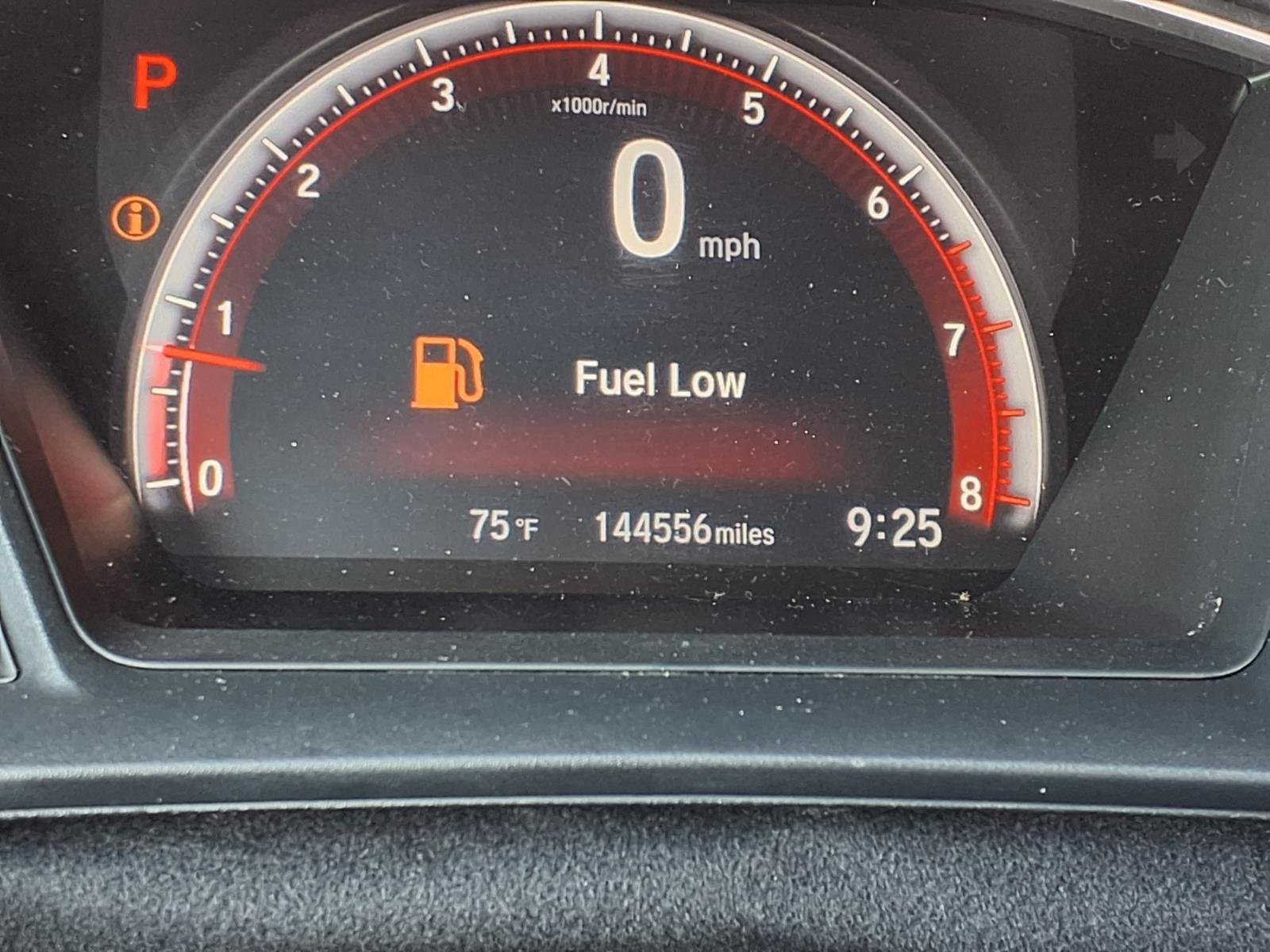 Used 2020 Sonic Gray Pearl Honda Sport image 27