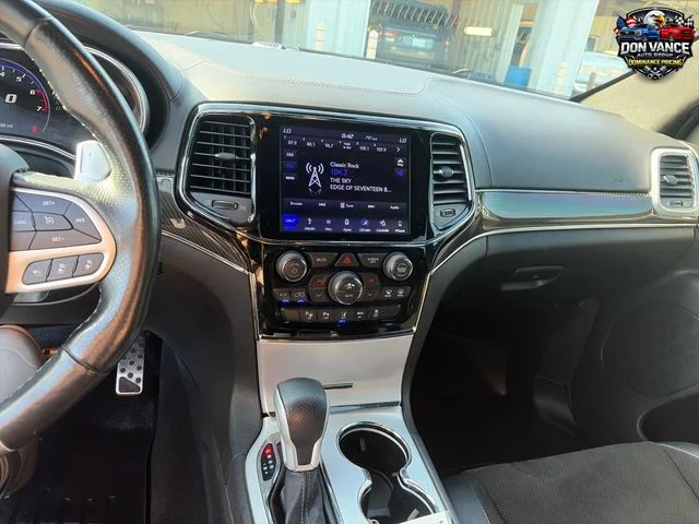 Used 2019 Black Jeep SRT image 17