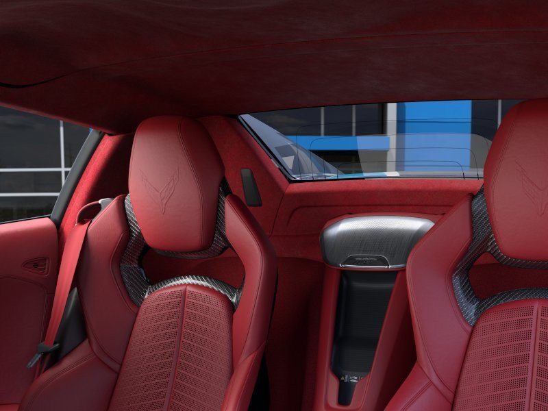 2027 Chevrolet Corvette 3LT - Photo 25