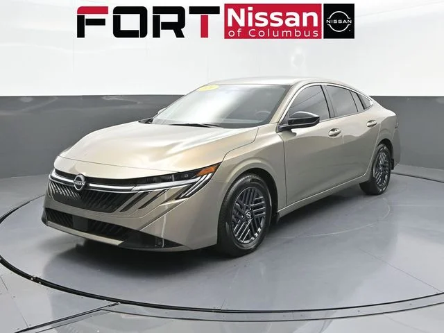 Used 2026 Brown Nissan SV image 1