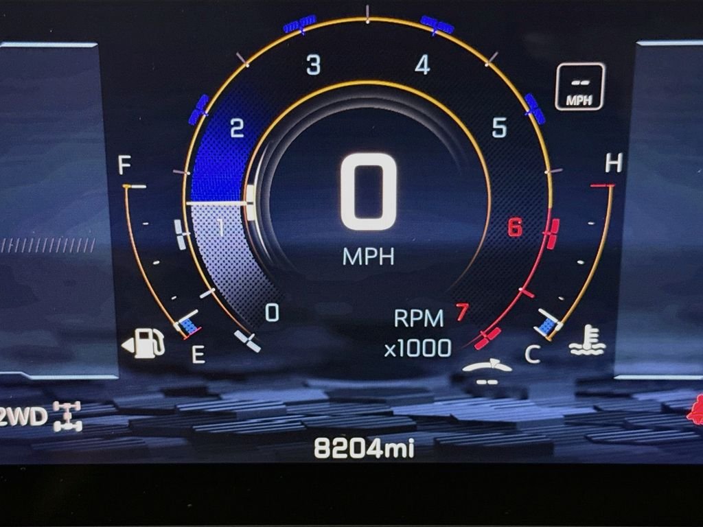 Used 2026 Gray Chevrolet Z71 image 12