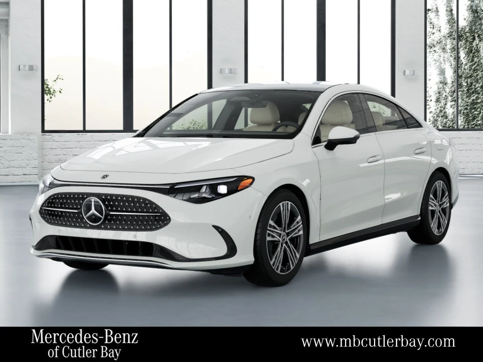 2027 Mercedes-Benz CLA