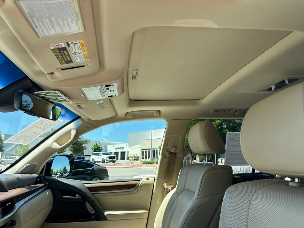 Used 2020 White Lexus 570 image 28