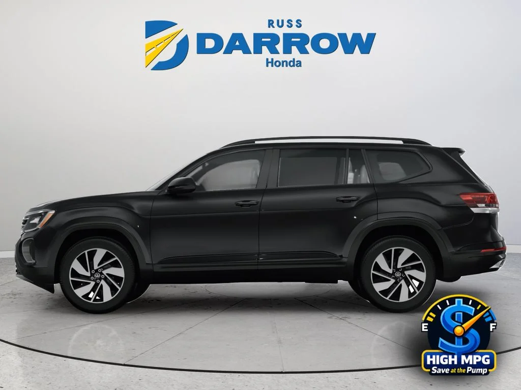 Used 2024 Black Volkswagen 2.0T SE w/Technology image 2