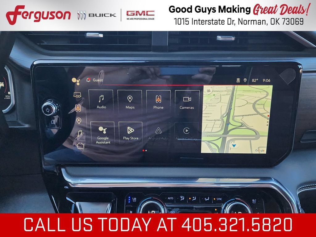 2026 GMC Sierra 2500HD Denali Ultimate - Photo 29