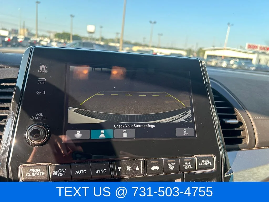 Used 2019 White Honda EX-L image 21