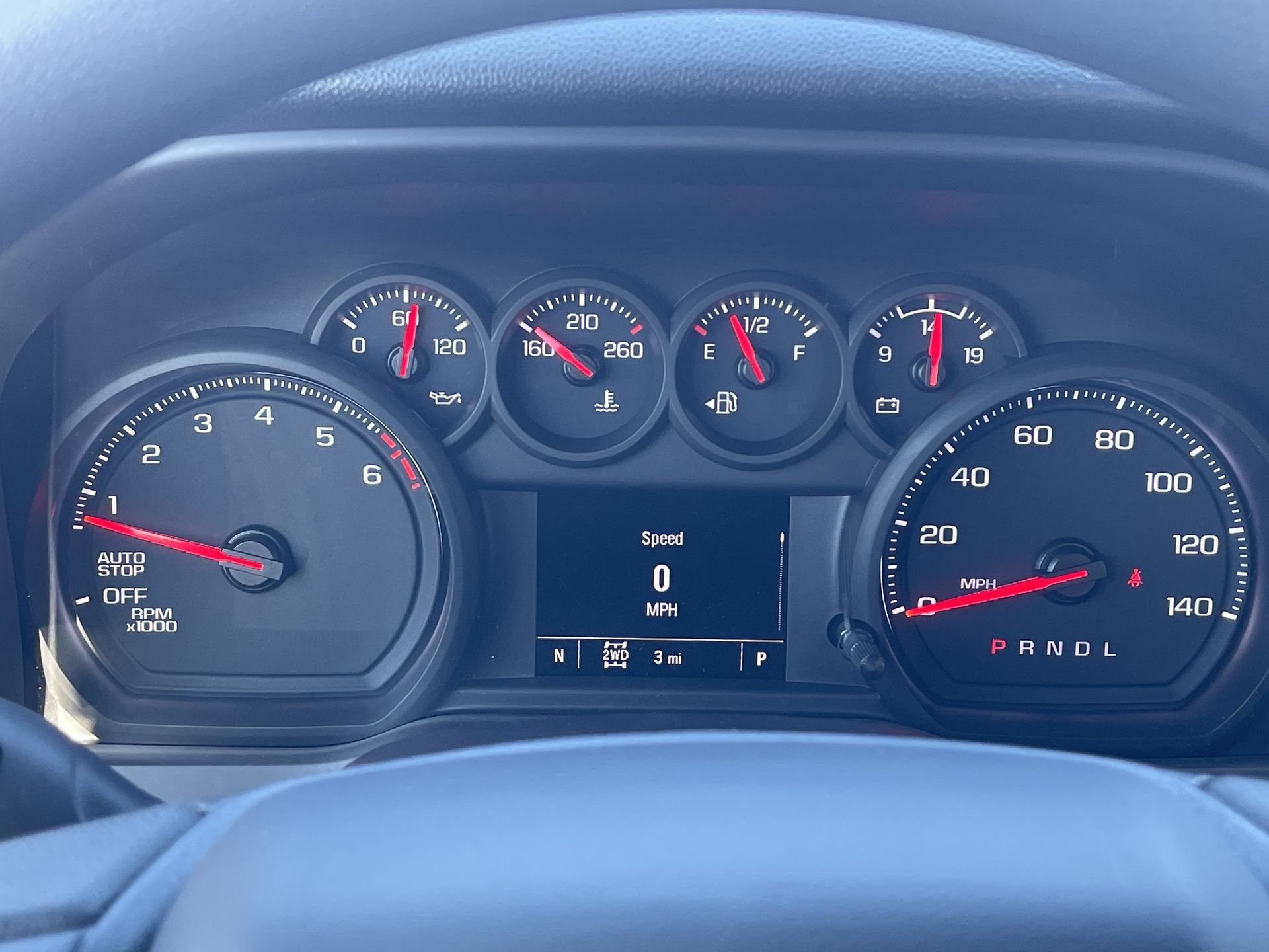 2026 Chevrolet Silverado 1500 Work Truck - Photo 39