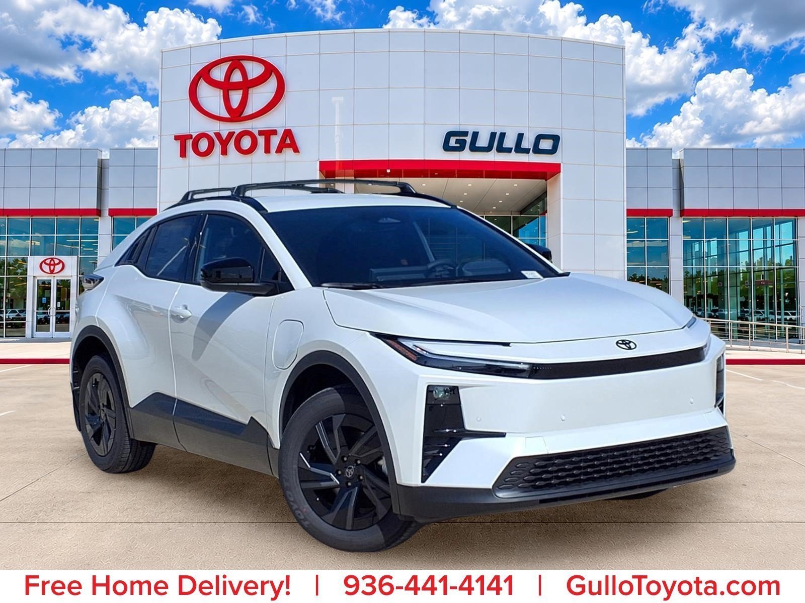 2026 Toyota C-HR