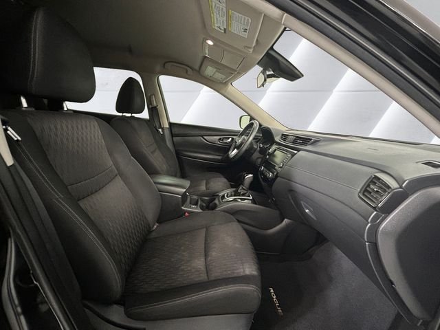 Used 2019 Black Nissan SV image 13