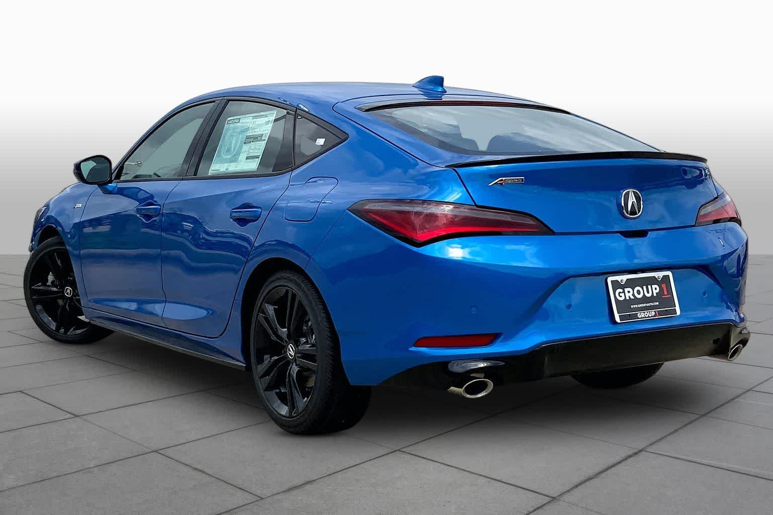 New 2026 Double Apex Blue Pearl Acura w/A-Spec Technology Package image 11