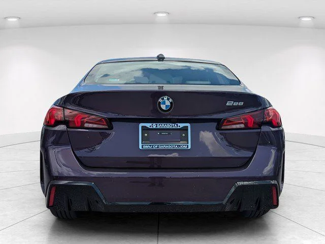 New 2026 Thundernight Metallic BMW 228 Gran Coupe image 5