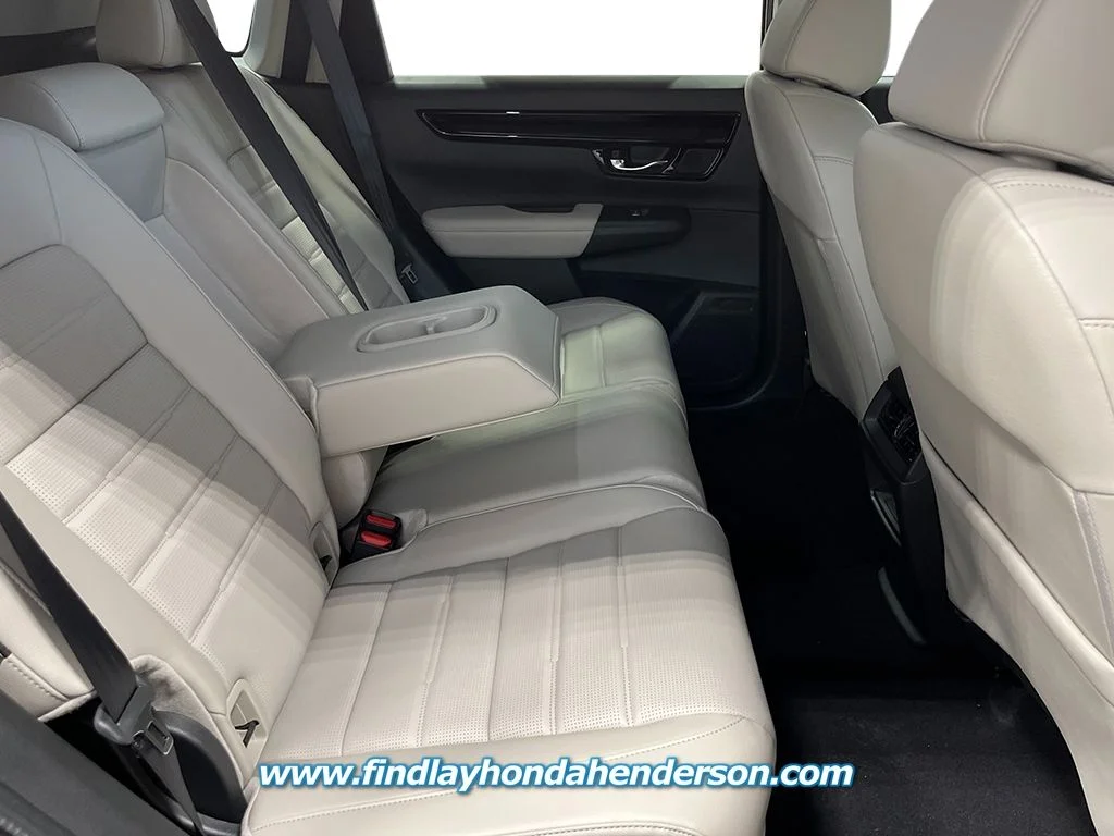 New 2026 Platinum White Pearl Honda EX-L image 27