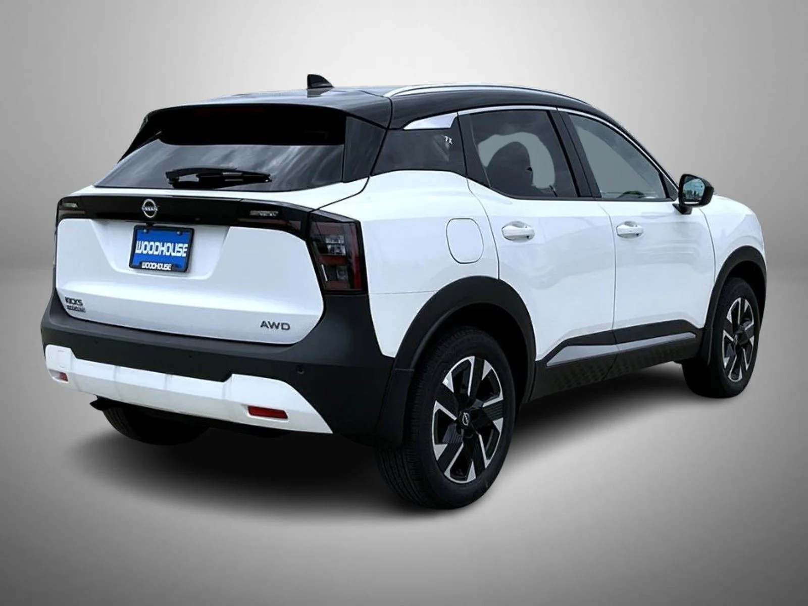 New 2026 White Nissan SV image 5