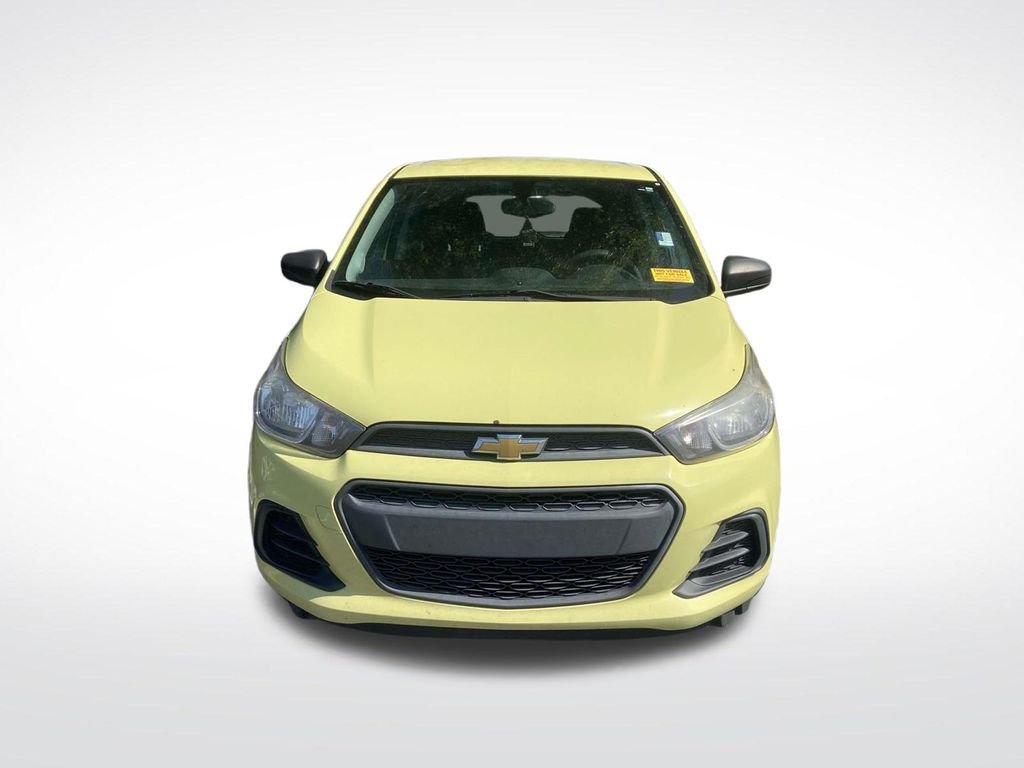 Used 2017 Chevrolet Spark LS with VIN KL8CB6SA4HC785500 for sale in Columbia, SC