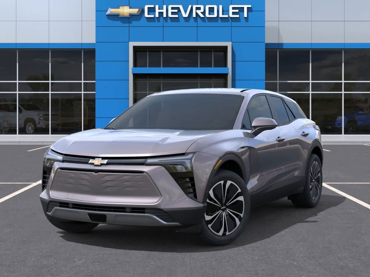 2025 Chevrolet Blazer EV LT - Photo 6