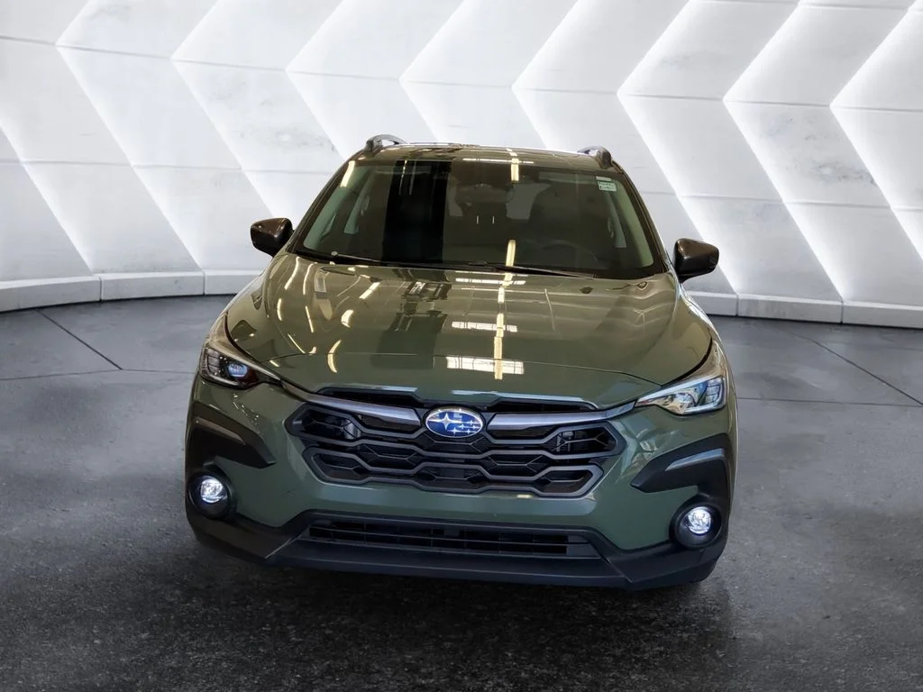 Used 2024 Green Subaru Limited image 2