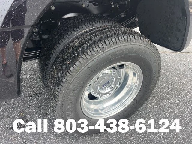 New 2026 Agate Black Metallic Ford F-350® XL image 19