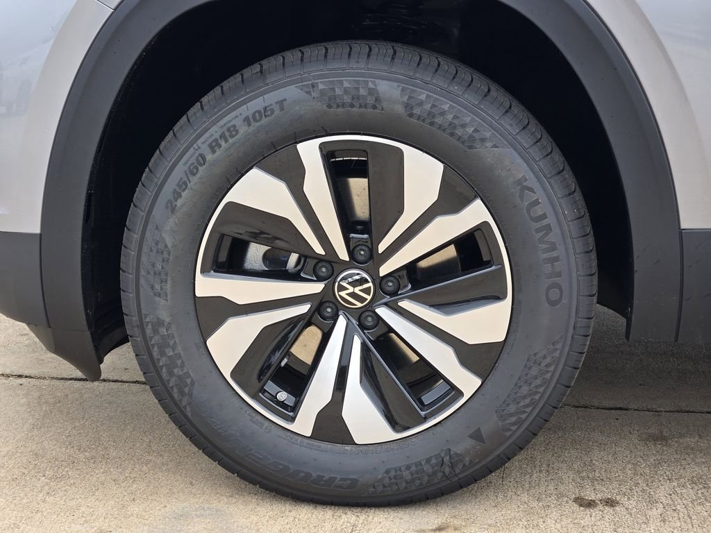 2026 Volkswagen Atlas SE - Photo 10