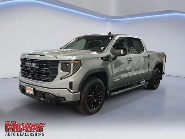 2026 GMC Sierra 4WD Crew Cab Short Box Elevation's photo
