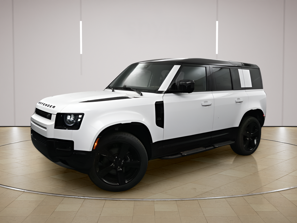 2026 Land Rover Defender