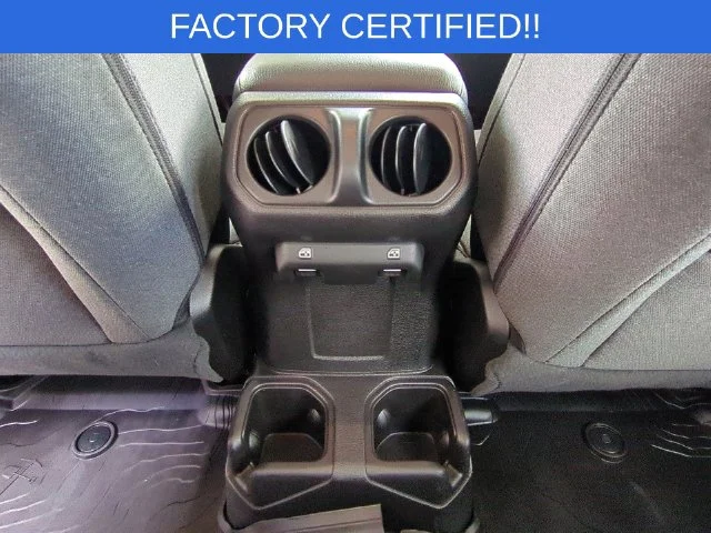 Used 2026 White Jeep Sport image 28